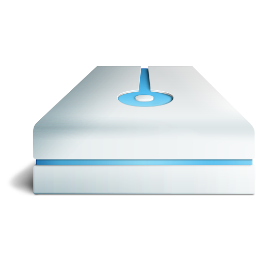 hdd bleu